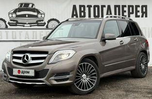 Mercedes-Benz GLK-класс, 2013 г., Нижний Новгород