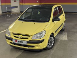 Hyundai Getz, 2005 г., Москва