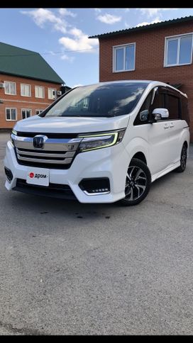 Honda Stepwgn, 2018 г., Кемерово