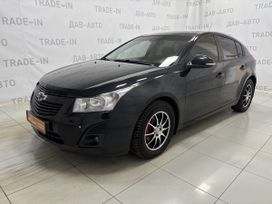 Chevrolet Cruze, 2013 г., Пермь