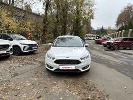 Ford Focus, 2016 г., Москва
