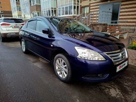 Nissan Sentra, 2014 г., Санкт-Петербург