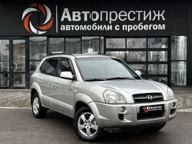 Hyundai Tucson, 2007 г., Волгоград