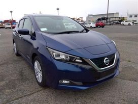 Nissan Leaf, 2020 г., Владивосток