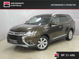 Mitsubishi Outlander, 2017 г., Новокузнецк