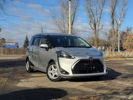 Toyota Sienta, 2020 г., Иркутск