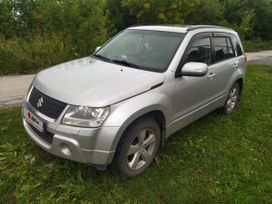 Suzuki Grand Vitara, 2008 г., Новосибирск