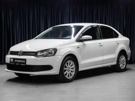 Volkswagen Polo, 2013 г., Москва