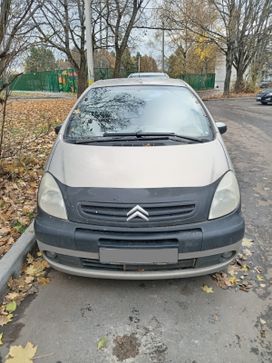 Citroen Xsara Picasso, 2005 г., Москва