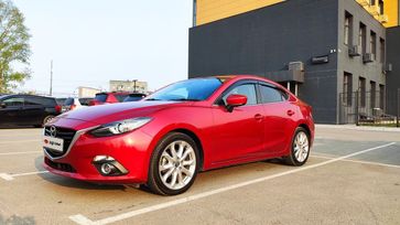 Mazda Axela, 2016 г., Хабаровск