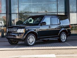 Land Rover Discovery, 2010 г., Краснодар