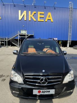 Mercedes-Benz Viano, 2012 г., Екатеринбург