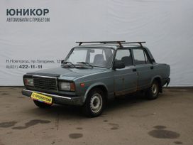 ВАЗ (Лада) 2107, 2010 г., Нижний Новгород