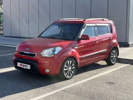 Kia Soul, 2010 г., Барнаул
