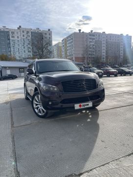 Infiniti QX, 2012 г., Хабаровск