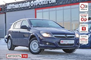 Opel Astra, 2013 г., Казань