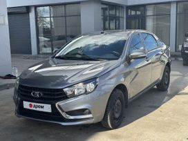 ВАЗ (Лада) Vesta, 2017 г., Краснодар