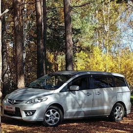 Mazda Premacy, 2008 г., Иркутск