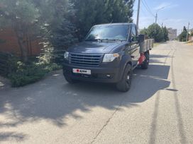 УАЗ Patriot, 2018 г., Краснодар