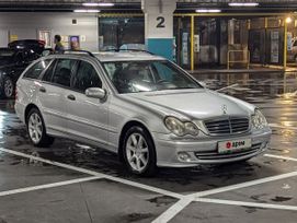 Mercedes-Benz C-класс, 2007 г., Санкт-Петербург