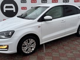 Volkswagen Polo, 2015 г., Санкт-Петербург