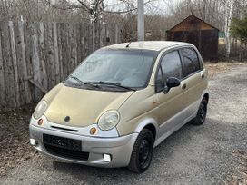 Daewoo Matiz, 2006 г., Пермь