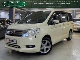 Honda Stepwgn, 2009 г., Барнаул