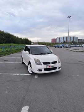 Suzuki Swift, 2009 г., Санкт-Петербург