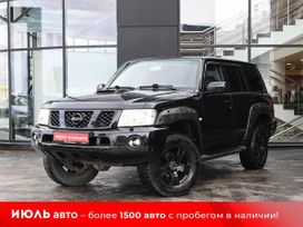 Nissan Patrol, 2009 г., Екатеринбург