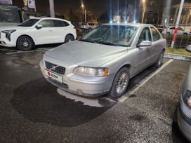 Volvo S60, 2005 г., Санкт-Петербург