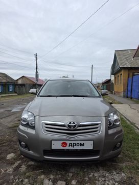Toyota Avensis, 2006 г., Омск