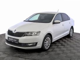 Skoda Rapid, 2019 г., Москва
