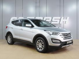 Hyundai Santa Fe, 2013 г., Воронеж