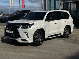 Lexus LX, 2019 г., Пермь