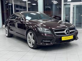 Mercedes-Benz CLS-класс, 2013 г., Тюмень