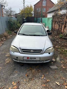Chevrolet Viva, 2005 г., Ростов-на-Дону