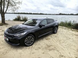 Kia Stinger, 2018 г., Москва