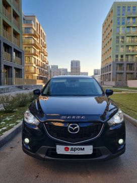 Mazda CX-5, 2014 г., Барнаул