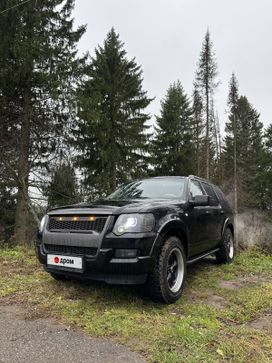 Ford Explorer, 2008 г., Пермь