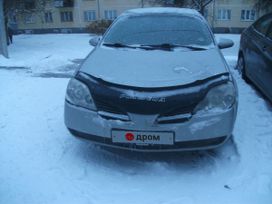 Nissan Primera, 2006 г., Новосибирск