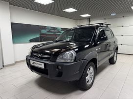 Hyundai Tucson, 2007 г., Красноярск