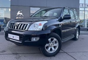 Toyota Land Cruiser Prado, 2006 г., Омск