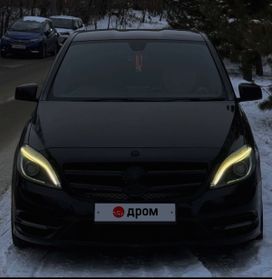 Mercedes-Benz B-класс, 2013 г., Хабаровск