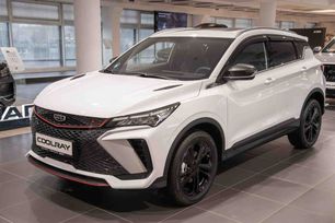 Geely Coolray, 2025 г., Москва