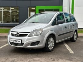 Opel Zafira, 2010 г., Ярославль