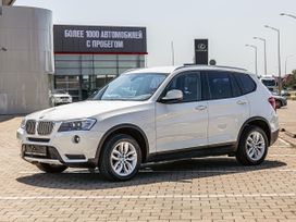 BMW X3, 2013 г., Краснодар