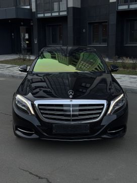 Mercedes-Benz S-класс, 2013 г., Иркутск