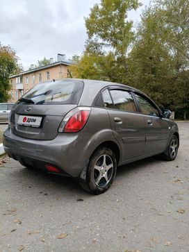 Kia Rio, 2010 г., Томск