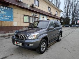 Toyota Land Cruiser Prado, 2007 г., Самара