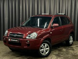 Hyundai Tucson, 2008 г., Нижний Новгород
